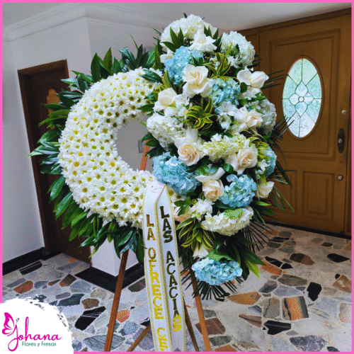 Funebre blanco