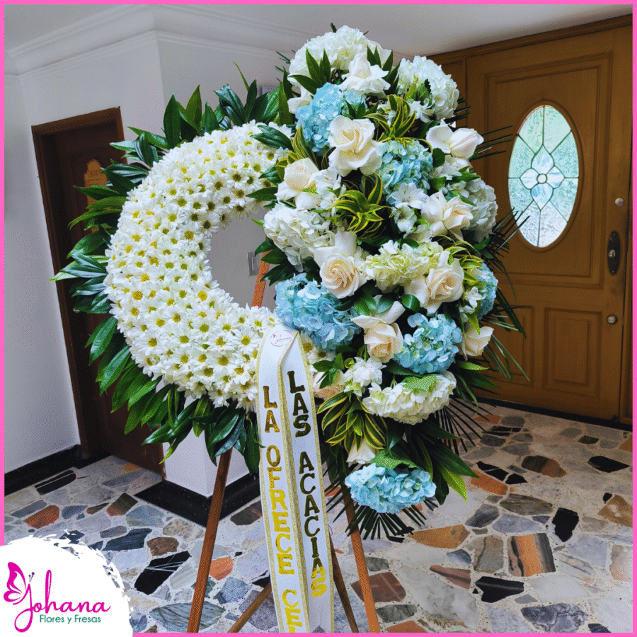 Funebre blanco