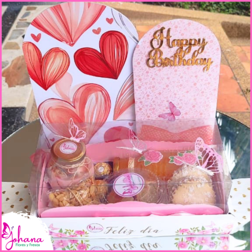 Desayuno Sorpresa Happy Birthday | Villavicencio