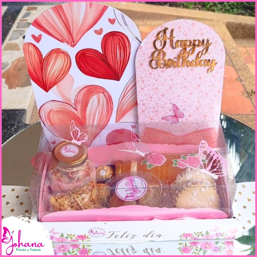Desayuno Sorpresa Happy Birthday | Villavicencio